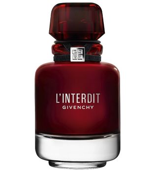 Givenchy - L'interdit Rouge - Eau De Parfum - -interdit Rouge Edp 50ml