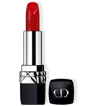 DIOR Rouge DIOR Golden Nights Collection limitierte Edition Satin Lipstick 3,5 g 999 Lippenstift