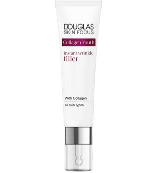 Douglas Collection Skin Focus Collagen Youth Instant Wrinkle Filler Anti-Aging Pflege 15.0 ml