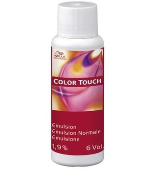 Wella Professionals Color Touch Emulsion 1,9% Haarfarbe 60.0 ml