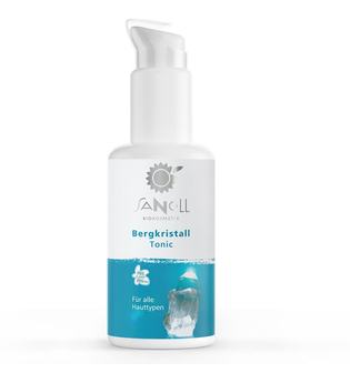 Sanoll Bergkristall - Tonic 150ml Gesichtswasser 150.0 ml