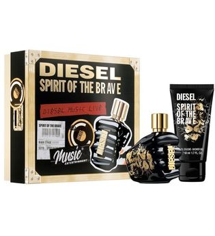 Diesel Spirit of the Brave Set Geschenkset 1.0 pieces