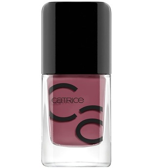 Catrice ICONAILS Gel Lacquer Nagellack 10.5 ml Rosewood & Chill