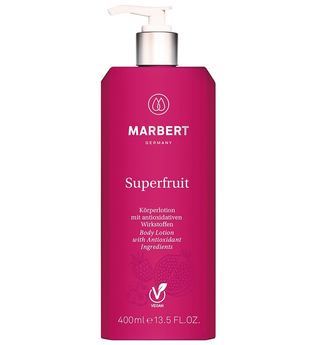 Marbert Bath & Body Classic Superfruit Bodylotion 400.0 ml