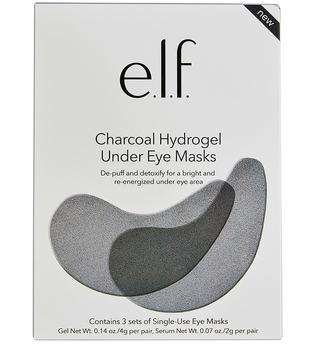 e.l.f. Cosmetics Under Eye Charcoal Mask Augenmaske 18.0 g