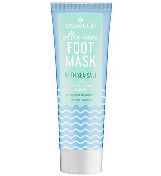 Essence Ultra-Care Foot Mask Fusspflege 75.0 ml