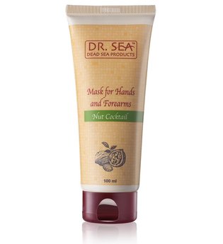 Dr. Sea Produkte Nut Cocktail - Mask for Hands & Forearms 100ml Body Make-up 100.0 ml