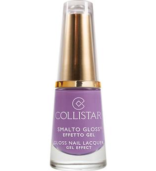 Collistar Make-up Nägel Gloss Nail Lacquer Nr. 533 Sport Green 6 ml