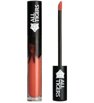 All Tigers Liquid Lipstick 682 Peach 8 ml Flüssiger Lippenstift