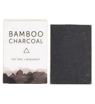 Herbivore Produkte Bamboo Charcoal Soap Handreinigung 113.0 g