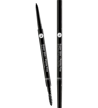 Absolute New York Make-up Augen Super Slim Brow Pencil SSEB04 Caramel 1 Stk.