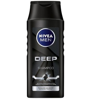 NIVEA MEN Deep Revitalisierend Haarshampoo