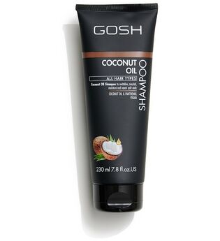 GOSH Copenhagen Coconut Oil Haarshampoo  230 ml