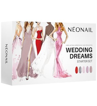 NEONAIL Wedding Dreams Starter Set Nagellack 1.0 pieces