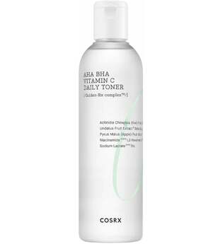 Cosrx AHA BHA Vitamin C Daily Toner Gesichtswasser 150.0 ml