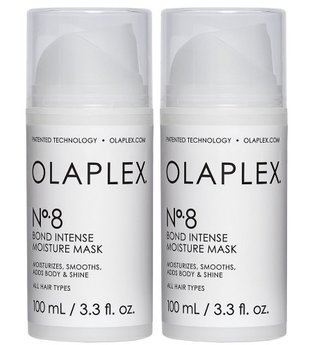 Olaplex Nr.8 Bond Intense Moisture Mask, Doppelpack 2x 100ml Haarkur 200.0 ml