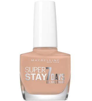 Maybelline New York Nagellack Superstay 7 Tage Fall 922 Suit Up