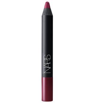 NARS - Velvet Matte Lip Pencil – Endangered Red – Lippenstift - Rot - one size