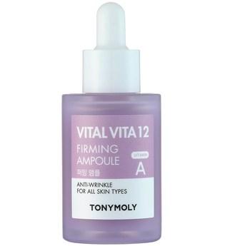 Tonymoly Produkte Vital Vita 12 Firming Ampoule Anti-Aging Gesichtsserum 30.0 ml