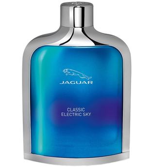 Jaguar Classic Electric Sky Eau de Toilette Spray Eau de Toilette 100.0 ml