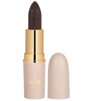 Mellow Cosmetics Creamy Matte Lipstick (verschiedene Farbtöne) - Chocolate