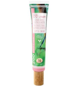 ZAO Bamboo BB Cream  30 ml Nr. 761 - Medium