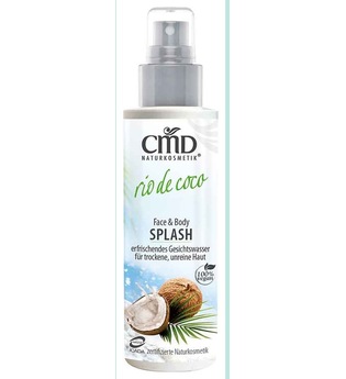 CMD Naturkosmetik Rio de Coco - Face & Body Splash 100ml Bodyspray 100.0 ml