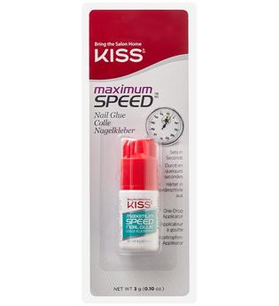 KISS Produkte KISS Maximum Speed Nail Glue Nagellack 1.0 pieces