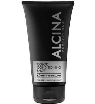 Alcina Haarpflege Color-Spülung Color Conditioning Shot Silber 150 ml