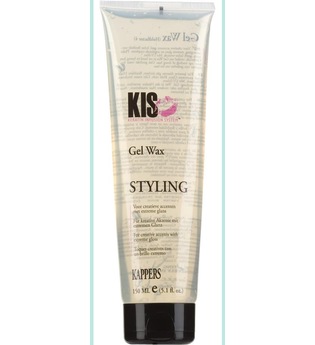 Kis Keratin Infusion System Haare Styling Gel Wax 150 ml