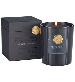 Rituals Rituale Home Black Oudh Scented Candle 360 g
