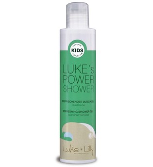 Luke + Lilly Produkte Luke's - Power Shower 150ml Duschgel 150.0 ml