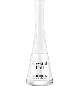 Bourjois 1 Seconde Nail Polish 9 ml (verschiedene Farbtöne) - Crystal Clear