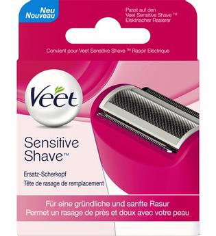Veet Haarentfernung Rasierer Sensitive Shave Elektrischer Rasierer Ersatz-Scherkopf 1 Stk.