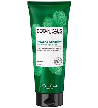L’Oréal Paris Botanicals Fresh Care Koriander Stärke-Kur Spülungsbalsam Conditioner 200.0 ml