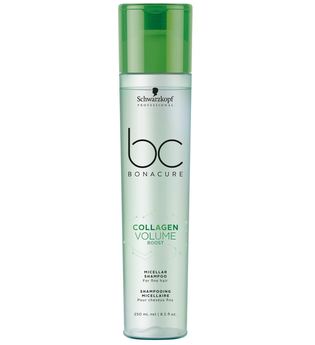 Schwarzkopf Professional Haarshampoo »BC Bonacure Collagen Volume Boost Micellar Shampoo«, 1-tlg., Für feines Haar