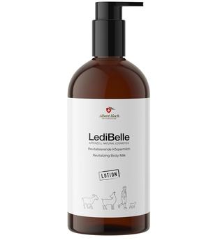 LediBelle Clean Beauty Revitalisierende Körpermilch Lotion Körpercreme 300 ml
