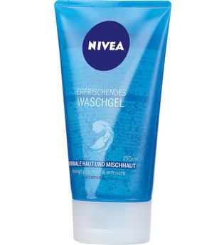 Nivea Gesichtspflege Reinigung Erfrischendes Waschgel 150 ml