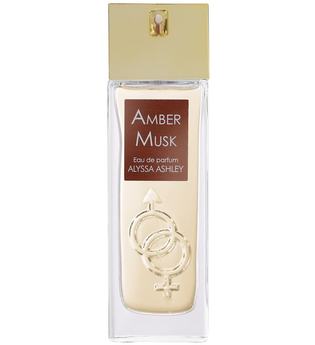 Alyssa Ashley Tribute to Musk Amber Musk Eau de Parfum Nat. Spray 50 ml