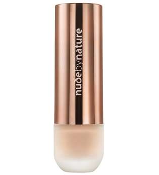 Nude by Nature Flawless Flüssige Foundation  30 ml Nr. N3 - Almond