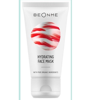 Be on Me Produkte Gesicht - feuchtigkeitsspendende Gesichtsmaske 50ml Feuchtigkeitsmaske 50.0 ml