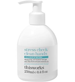 This Works Stress Check clean hands Desinfektionsmittel 250.0 ml