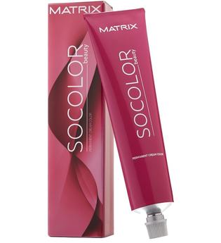 Matrix Socolor Beauty Power Cools Violett/Asch 4VA 90 ml Haarfarbe