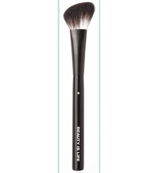 BEAUTY IS LIFE Make-up Accessoires Blusher Brush - Diagonal 1 Stk.