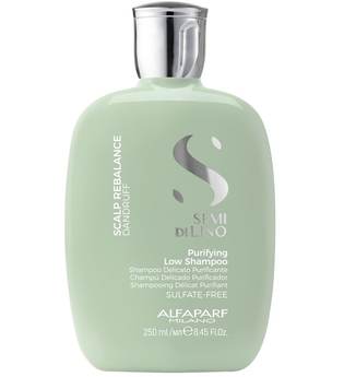 ALFAPARF MILANO Semi di Lino Scalp Rebalance Purifying Low Shampoo 250.0 ml