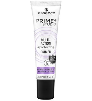 Essence Prime + Studio Multi - Action + Protecting Primer Primer 30.0 ml