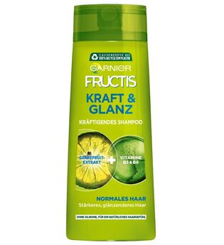 Garnier Fructis Kraft und Glanz mit Grapefruitextrakt Shampoo 250.0 ml