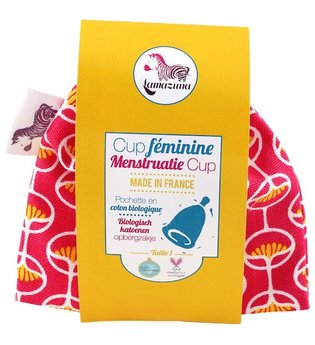 Lamazuna Menstruationstasse Größe 1 Menstruationstasse