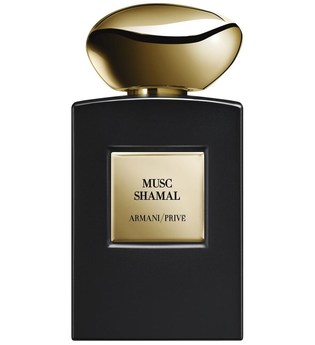 Armani - Privé Musc Shamal - Eau De Parfum Intense - Prive Musk Shamal 2018 Edt 100 Ml