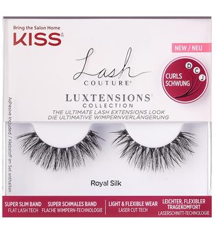 KISS Produkte KISS Lash Couture LuXtension - Strip 02 Künstliche Wimpern 1.0 pieces